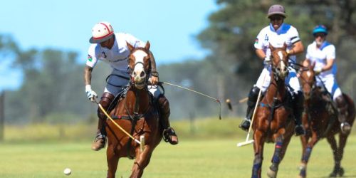 La Muela Edges Maranatha in Thrilling Polo Showcase