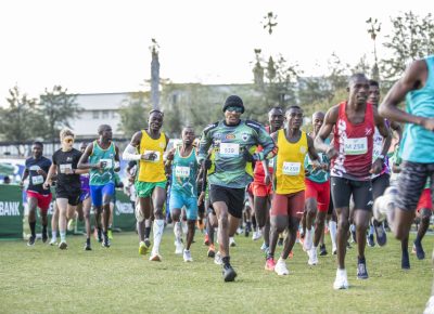 2 000 Runners Gear up for Sixth Edition of Popular Road Race