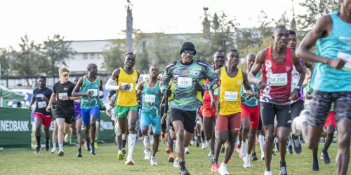 2 000 Runners Gear up for Sixth Edition of Popular Road Race
