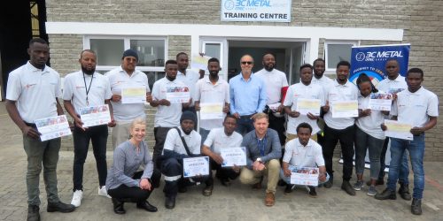 3C Metal Belmet Opens Training Centre