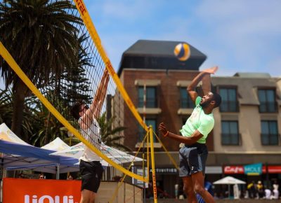 Bank Windhoek Open Serves Up National Beach Volleyball Action in Swakopmund