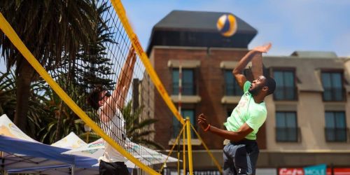 Bank Windhoek Open Serves Up National Beach Volleyball Action in Swakopmund