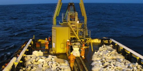 NCE Backs Phosphate Mining, Cites Low Environmental Impact