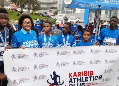 Karibib Open Athletics Set for August