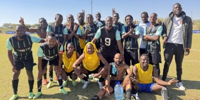 Southern Stream Promotion Play-offs Set for Omaruru