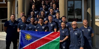 Junior Welwitschias Eye History as Barthés Trophy Defence Begins