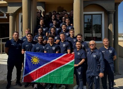 Junior Welwitschias Eye History as Barthés Trophy Defence Begins