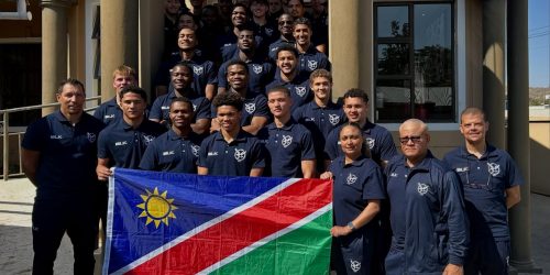Junior Welwitschias Eye History as Barthés Trophy Defence Begins