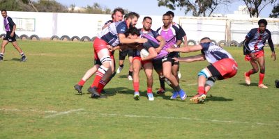 Sparta Edge Vikings in Thrilling Rugby Encounter