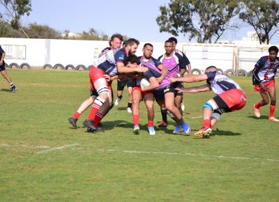 Sparta Edge Vikings in Thrilling Rugby Encounter