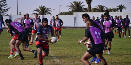 Coastal Trio Chase First Division Glory