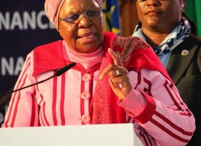Make Fish Wealth Work for Namibians
