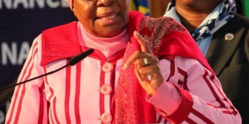 Make Fish Wealth Work for Namibians