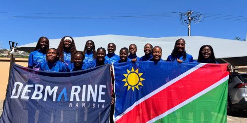 Desert Jewels Finish Fourth in Africa