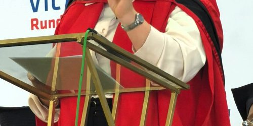 Steenkamp Calls for a New Narrative on TVET