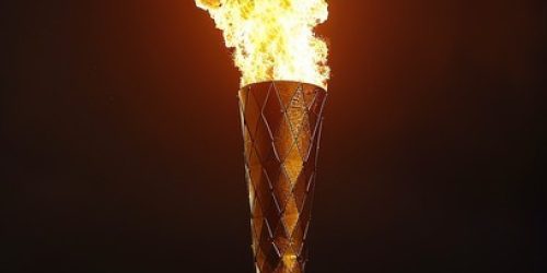 Walvis Bay Runs Into Olympic History