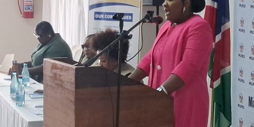 Accountability Stressed at Induction for Regional and Local Councillors