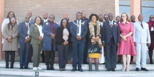Minister Calls for Stronger Local Government Accountability at ALAN Congress in Walvis Bay