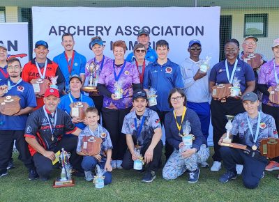 Archers Hit the Mark at Nationals