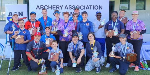 Archers Hit the Mark at Nationals