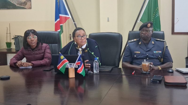 Authorities Condemn Attack on Tourists Near Spitzkoppe