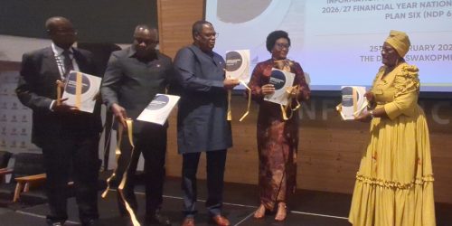 Baseline Report Launched to Tackle Informal Settlements