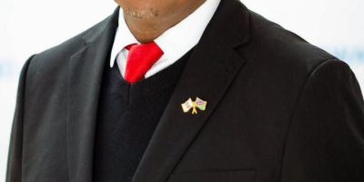 Benjamin Appointed Interim Sport Commission Chairperson