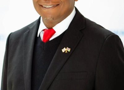 Benjamin Appointed Interim Sport Commission Chairperson