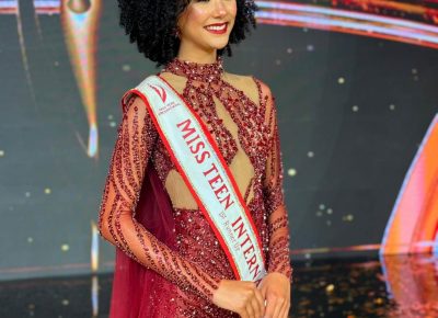 Boeren Makes History as Miss Teen International 1st Runner-Up