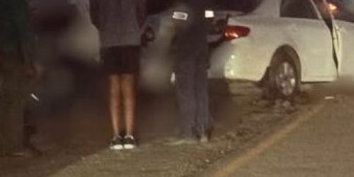 BREAKING / DEVELOPING: Head-On Collision Near Walvis Bay Entrance