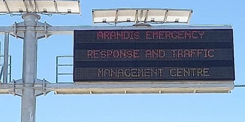 Cameras to Hunt Reckless Drivers on B2
