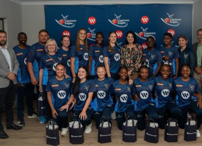 Capricorn Eagles Head to Tanzania for U19 World Cup Qualifiers