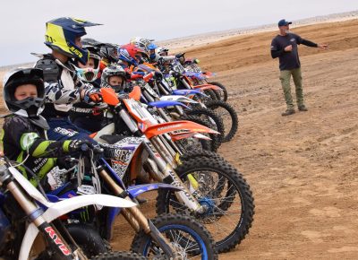 Coast prepares for a High-octane Day of Racing