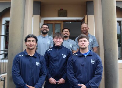 Coastal Players in National Squads for Chile and Mauritius