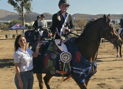 Coastal Riders Rule The Ring