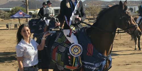 Coastal Riders Rule The Ring