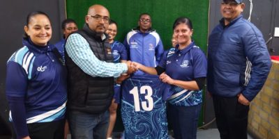 Coastal Women’s Rugby Team Receives New Playing Kit
