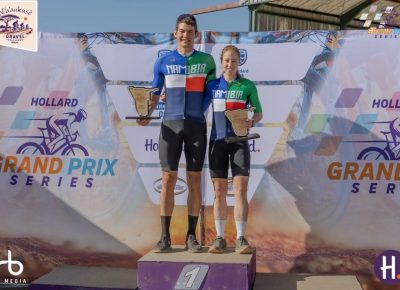 Coetzee and Greeff Crowned Namibia’s Gravel Champions
