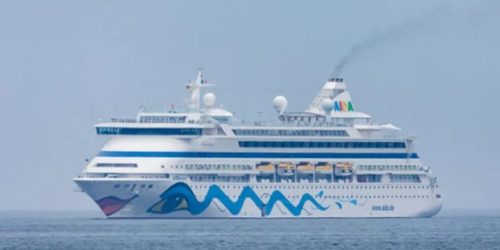 Cruise Liners Bring Thousands of Visitors to Walvis Bay