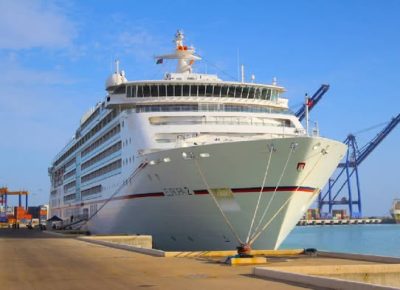 Walvis Bay Set for Landmark 2026 Cruise Season
