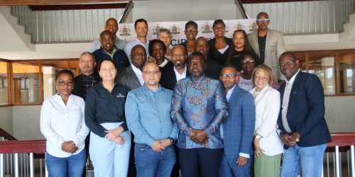 DBN, Walvis Bay Municipality Align on Strategic Development Goals