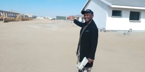 Construction of New DRC Schools Making Good Progress