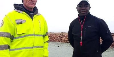 DAY 12:  Excavation Search Operation for Young Boy Stopped