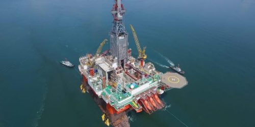 Deepsea Mira Heading to Walvis Bay After Completing Shell Contract