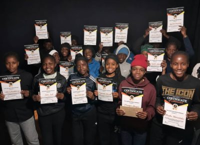 Desert Foxes FC Celebrate Season at Banquet and Awards Night