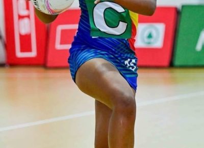 Desert Jewels Impress at SPAR National Netball Championships