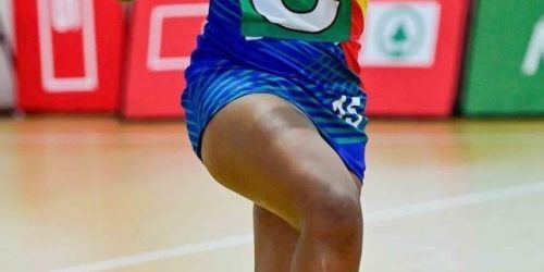 Desert Jewels Impress at SPAR National Netball Championships