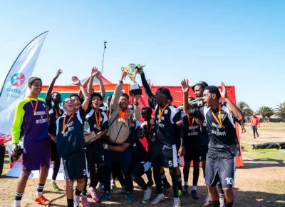 Desert View U17 Crowned Coastal Champions