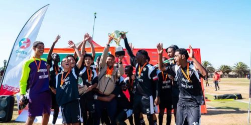Desert View U17 Crowned Coastal Champions