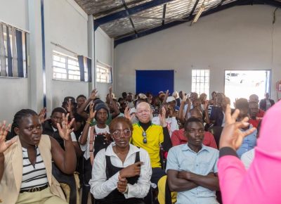 Disability Student Grant Increased to N$12.4 Million